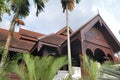 Pasir Salak Historical Complex Royalty Free Stock Photo