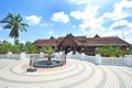 Pasir Salak Historical Complex Royalty Free Stock Photo