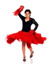 Pasodoble Royalty Free Stock Photo