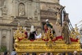 Pass mystery of the brotherhood of the Trinity, Holy Week in Seville