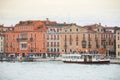 Passage boat in Venice