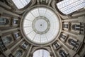 Passage in The Hague is the oldest shopping center in the Nether Royalty Free Stock Photo