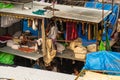 Mahalakshmi Dhobi Ghat Mumbai, India Royalty Free Stock Photo