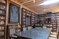 The Library, Mani Bhavan, Mumbai, India