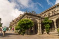 Viceregal Lodge near Shimla, Himachal Pradesh, India Royalty Free Stock Photo