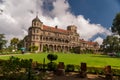 Viceregal Lodge near Shimla, Himachal Pradesh, India Royalty Free Stock Photo