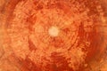 Domed roof detail in the Qutub Minar Complex, Delhi, India