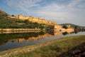 Amber Fort Amer , Rajasthan, India