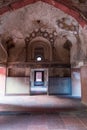 Interior doorway in the Red Fort, Agra