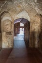 Interior doorway in the Red Fort, Agra