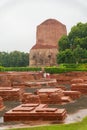 Dhamekh Stupa at Sarnath