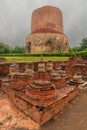 Dhamekh Stupa at Sarnath