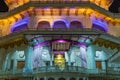 Akal Takht, The Golden Temple Amritsar, India Royalty Free Stock Photo