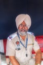 Police officer in Amritsar