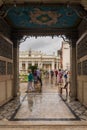 Parshwanath Temple, Kolkata Royalty Free Stock Photo