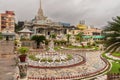 Parshwanath Temple, Kolkata Royalty Free Stock Photo