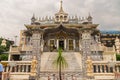 Parshwanath Temple, Kolkata Royalty Free Stock Photo