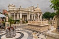 Parshwanath Temple, Kolkata Royalty Free Stock Photo