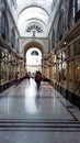 Passage Pommeraye in Nantes Shopping mall in neo-classical style