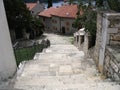 Passage in Rovinj, Croatia