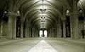 Passageway at Rijksmuseum