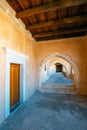 Arkadi Monastery, Arkadi, Crete, Greece Royalty Free Stock Photo