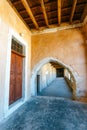 Arkadi Monastery, Arkadi, Crete, Greece Royalty Free Stock Photo