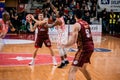Italian Basketball A Serie Championship Openjobmetis Varese vs Umana Reyer Venezia