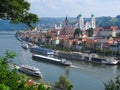 Passau city