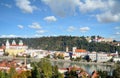 Passau,Danube River,bavarian Forest,Germany