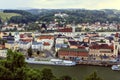 Passau in Germany