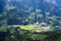 Passeier Valley, Trentino-Alto Adige, Italy Royalty Free Stock Photo