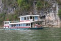 Passenger boat Li river, Xingping, China