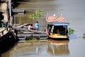 Passenger boats or boat tours