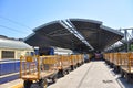 Beijing Railway Station, China Royalty Free Stock Photo