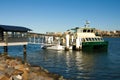 Passenger Ferry Royalty Free Stock Photo