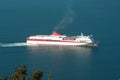 Passenger Ferry Boat Royalty Free Stock Photo