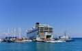 Passenger ferry Royalty Free Stock Photo