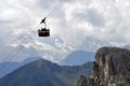 Passenger ropeway