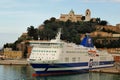 Passenger - RoRo ship AF MIA - Ancona, Italy