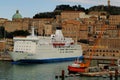 Passenger - RoRo ship MOBY ZAZA - Ancona, Italy