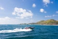 Passenger Speed boat to Koh larn Island, Pattaya