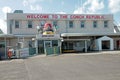 The Passenger Terminal at the Key West Airport