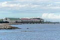 Passenger Terminals at the Falmouth Cruise Port