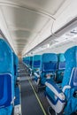 assengers in economy class seats on Sri Lanka Airlines