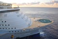 Passengers onboard MS Allure of the Seas