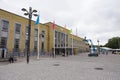 Bruges train station