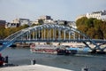 Passerelle Debilly