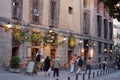 Calle Cuchilleros - Madrid