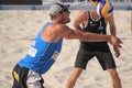 Passing Alison Cerutti - beach volleyball 2012